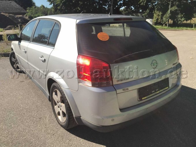 Seitenansicht hinten links