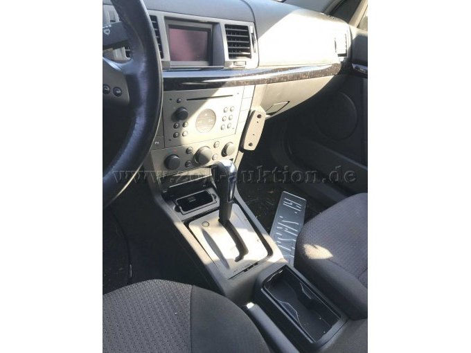 Armaturenbrett Nahansicht