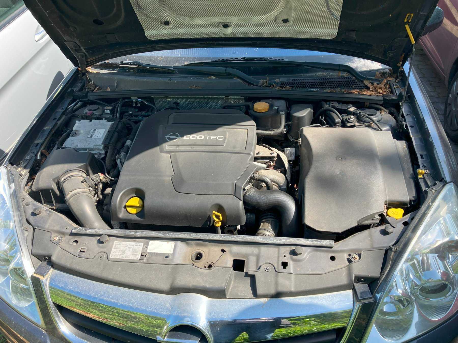 Motorraum