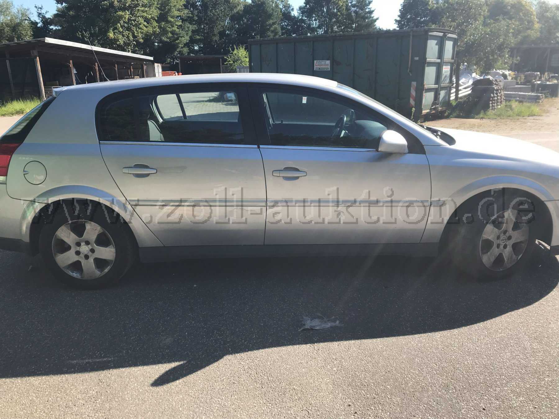 Ansicht rechte Seite