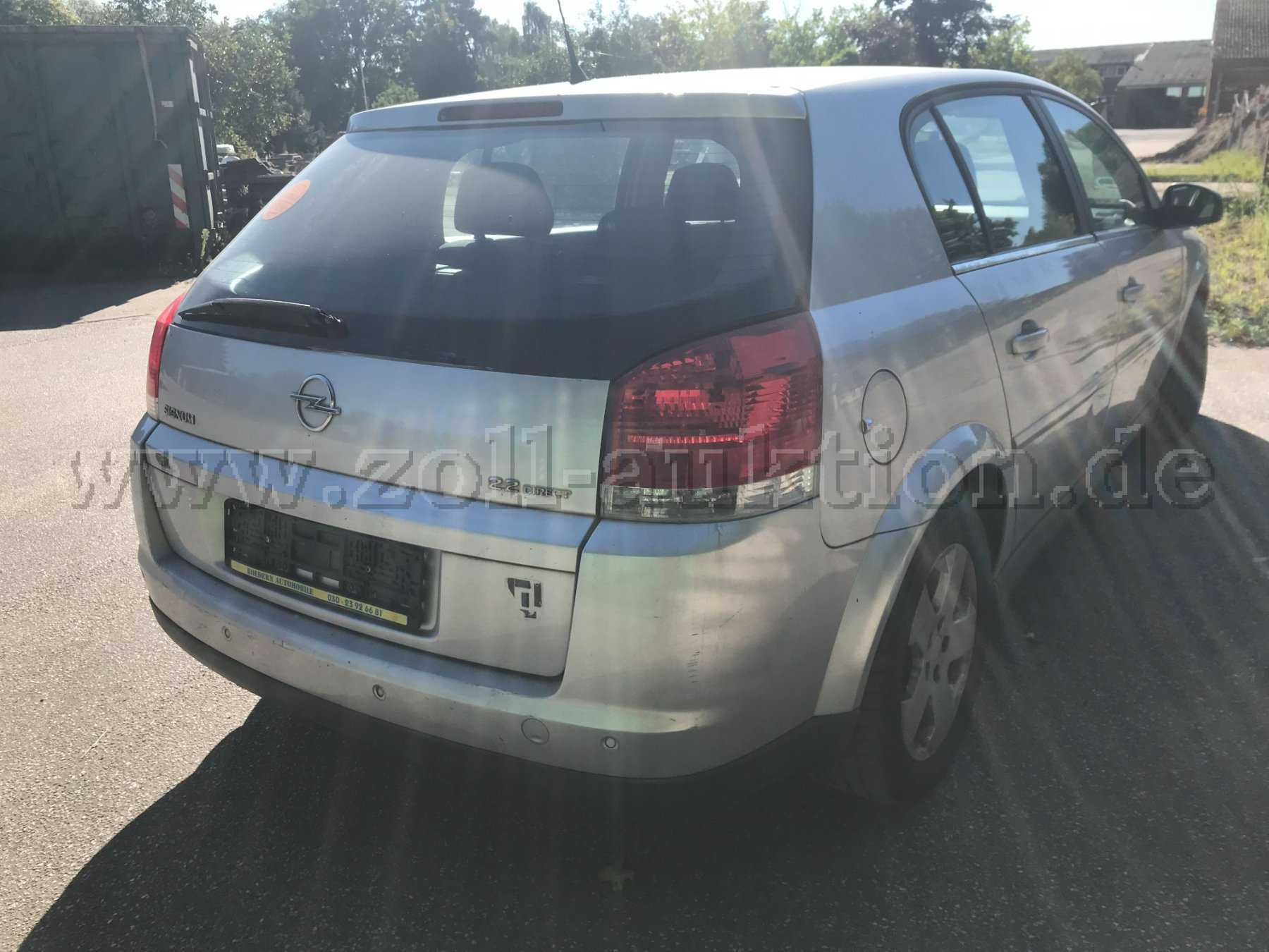 Seitenansicht hinten rechts