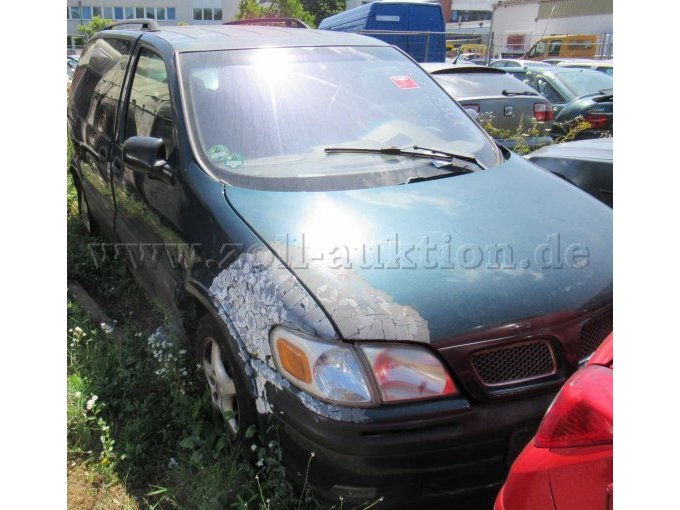 Front Beifahrerseite