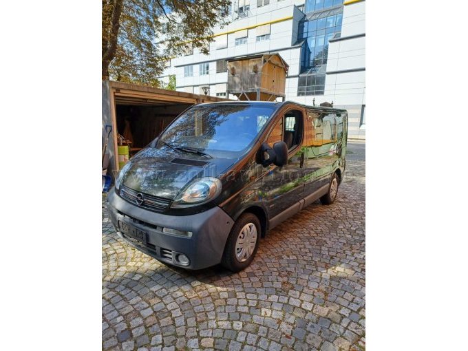 Seitenansicht vorne links