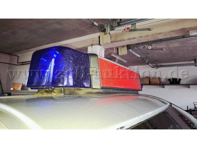 Blaulicht vorne rechts