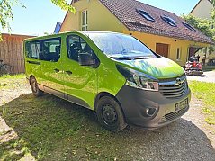 Frontansicht seitlich