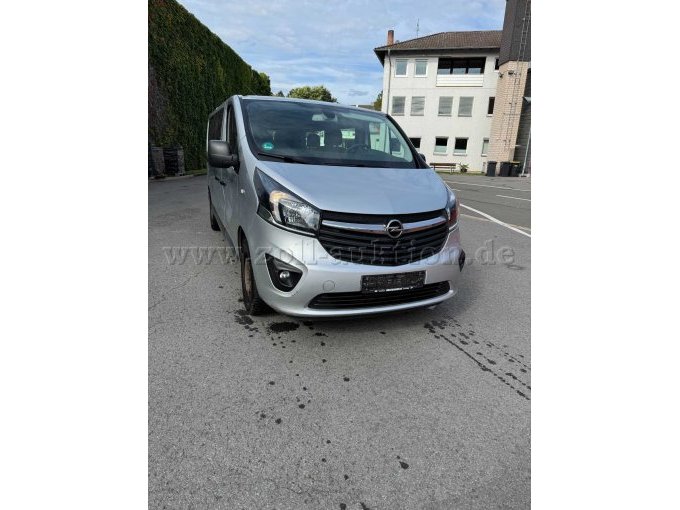 1 Opel Vivaro-B Fiat, bouwjaar 2019 – foto 2 – kavel bij Zoll-Auktion, Witzenhausen