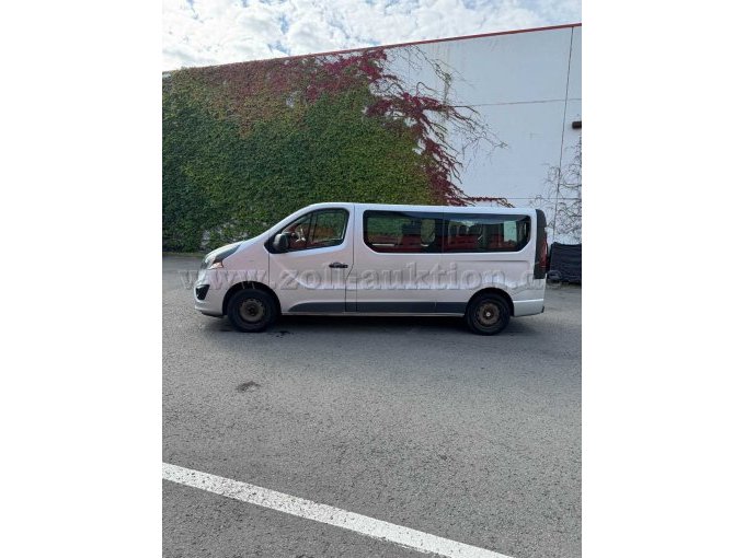 1 Opel Vivaro-B Fiat, bouwjaar 2019 – foto 4 – kavel bij Zoll-Auktion, Witzenhausen