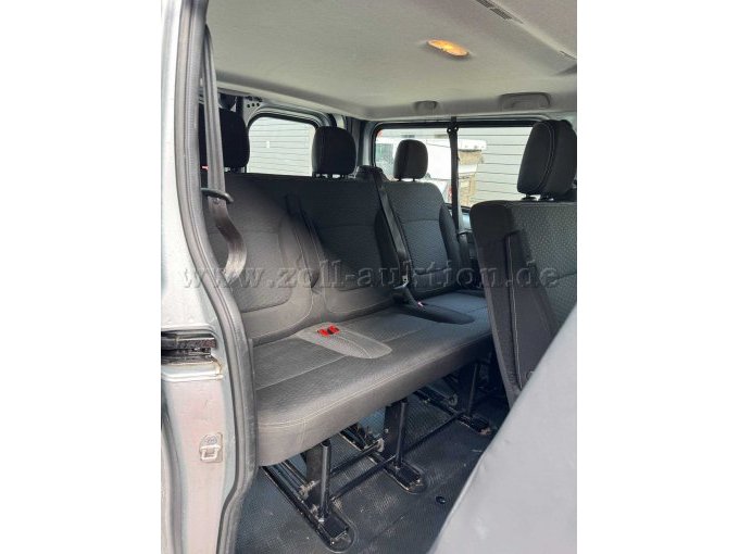 1 Opel Vivaro-B Fiat, bouwjaar 2019 – foto 7 – kavel bij Zoll-Auktion, Witzenhausen