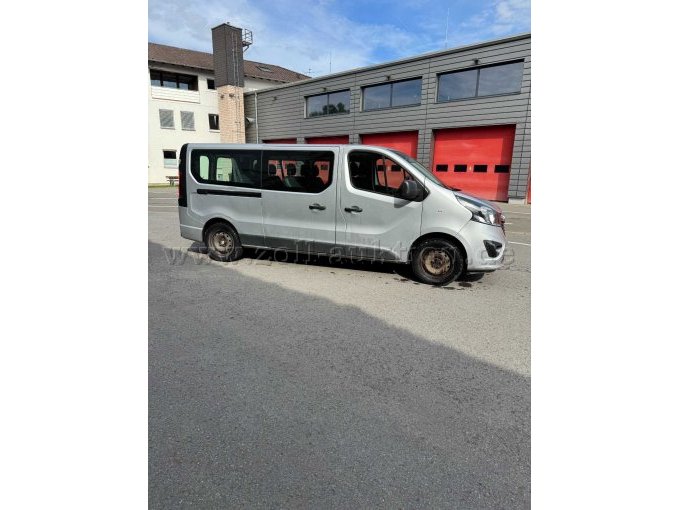1 Opel Vivaro-B Fiat, bouwjaar 2019 – foto 3 – kavel bij Zoll-Auktion, Witzenhausen