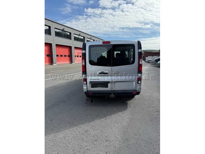 1 Opel Vivaro-B Fiat, bouwjaar 2019 – foto 5 – kavel bij Zoll-Auktion, Witzenhausen