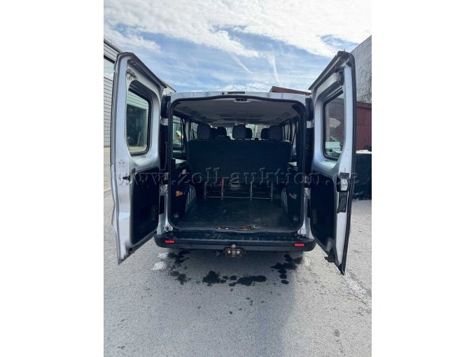 1 Opel Vivaro-B Fiat, bouwjaar 2019 – foto 6 – kavel bij Zoll-Auktion, Witzenhausen