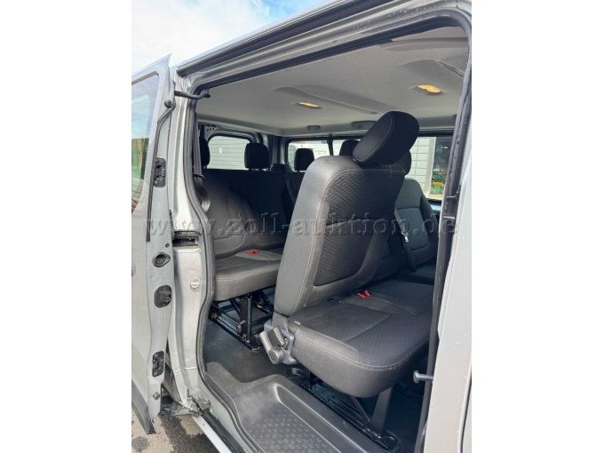 1 Opel Vivaro-B Fiat, bouwjaar 2019 – foto 8 – kavel bij Zoll-Auktion, Witzenhausen