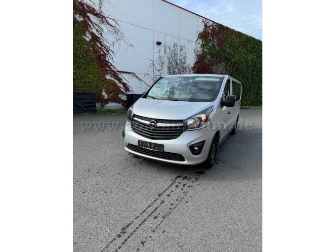 1 Opel Vivaro-B Fiat Bj. 2019 – kavel bij Zoll-Auktion, Witzenhausen