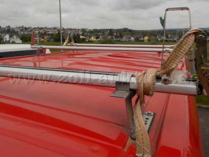 Detailbild Dachgepäckträger