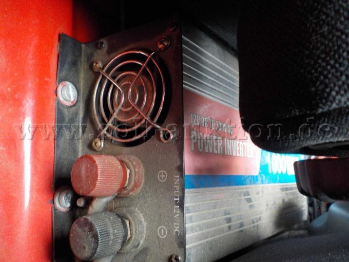 Detailbild Spannungswandler