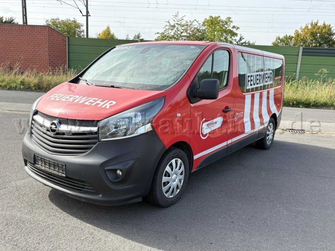 Opel Vivaro-B