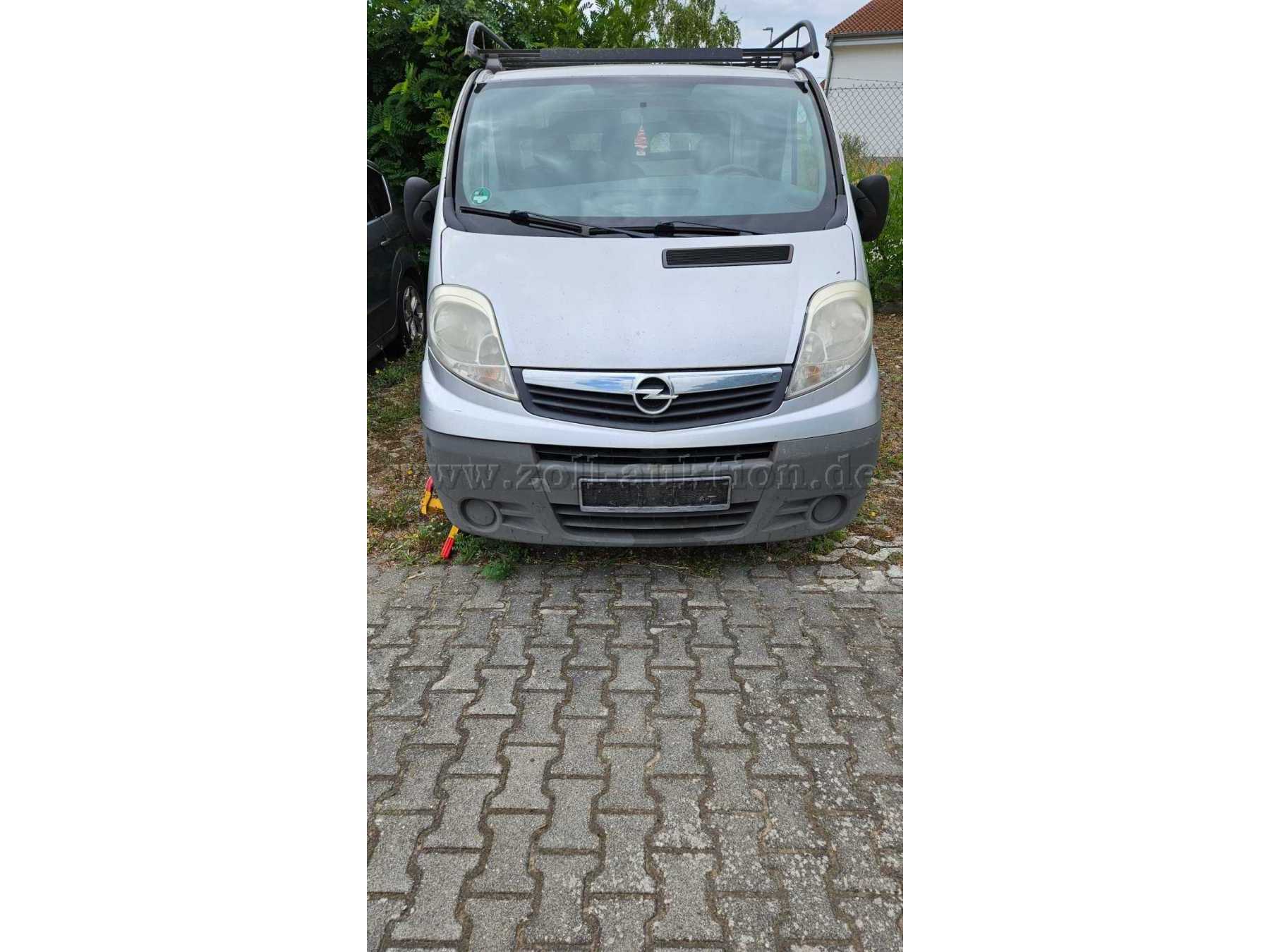 Vorderansicht