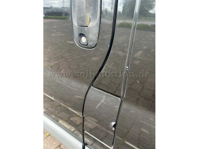 1 Opel Vivaro A Kasten (96.300 km) – foto 19 – kavel bij Zoll-Auktion, Glückstadt