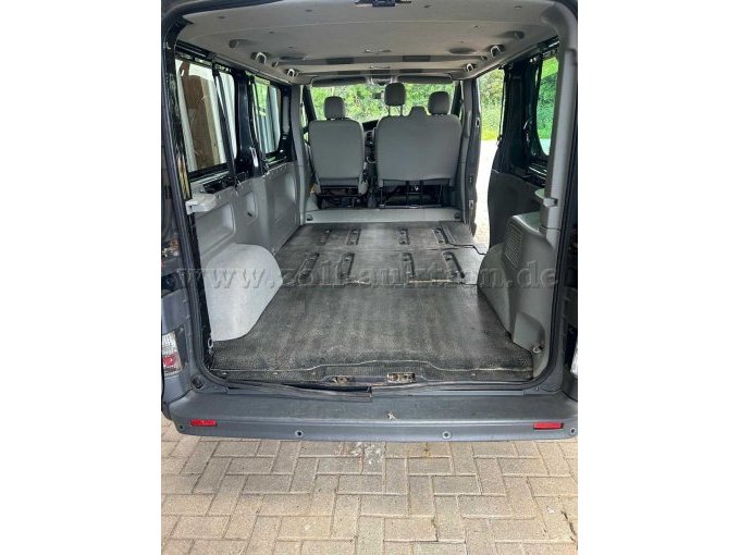 1 Opel Vivaro A bestelwagen (96.300 km) – foto 12 – kavel bij Zoll-Auktion, Glückstadt