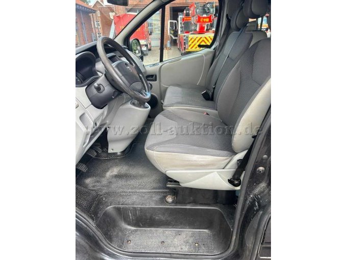 1 Opel Vivaro A Kasten (96.300 km) – foto 6 – kavel bij Zoll-Auktion, Glückstadt