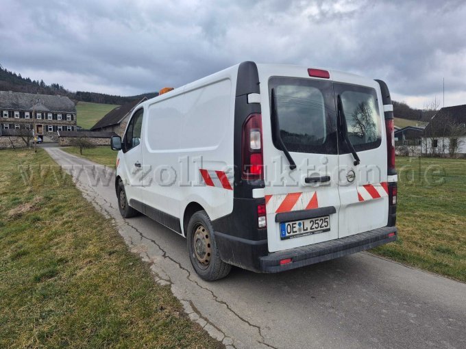 Heckansicht links