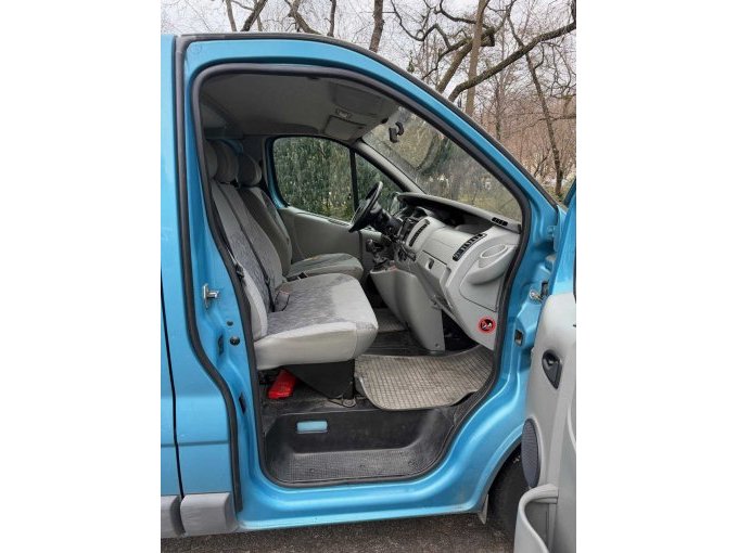 Ansicht Beifahrerseite