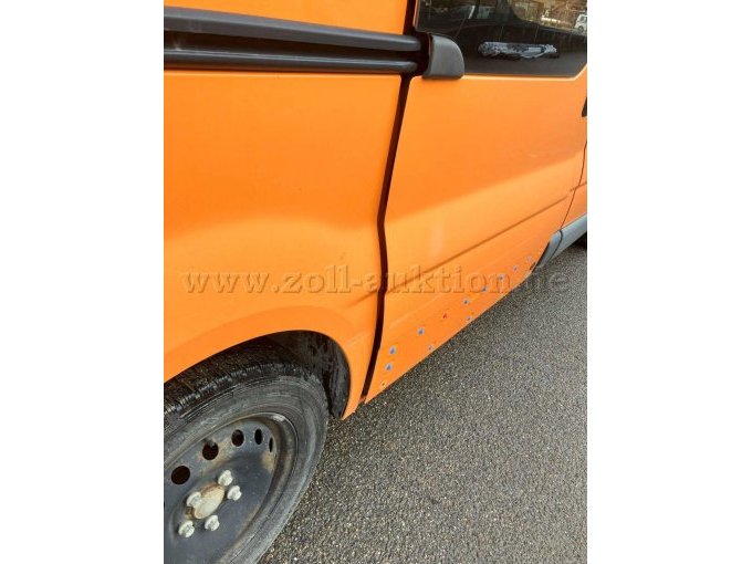 defekte schiebetüre hinten