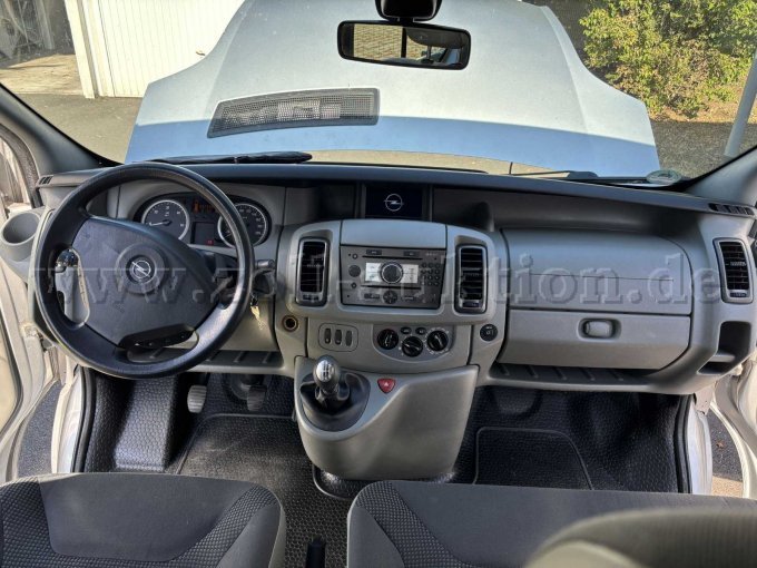 Cockpit