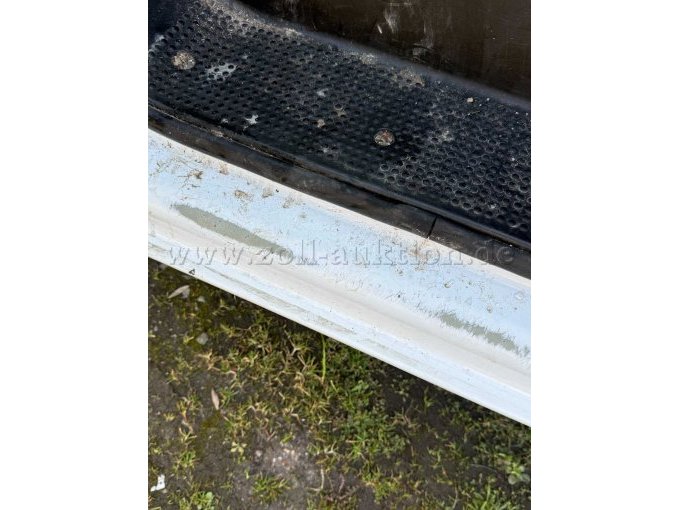 MTW Abnutzung Einstieg