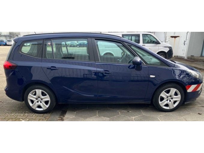 Seitenansicht rechts