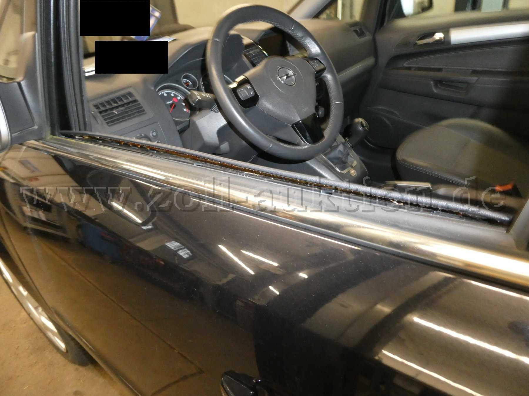 Türverkleidung lose