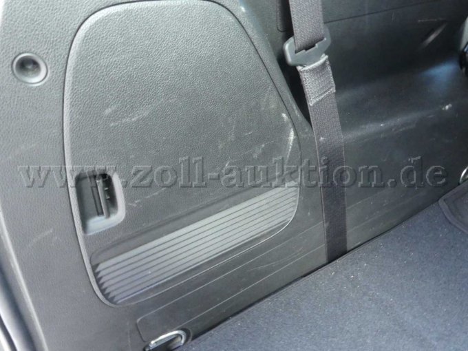 Kofferrauminnenverkleidung Kratzer+Schmutzstreifen