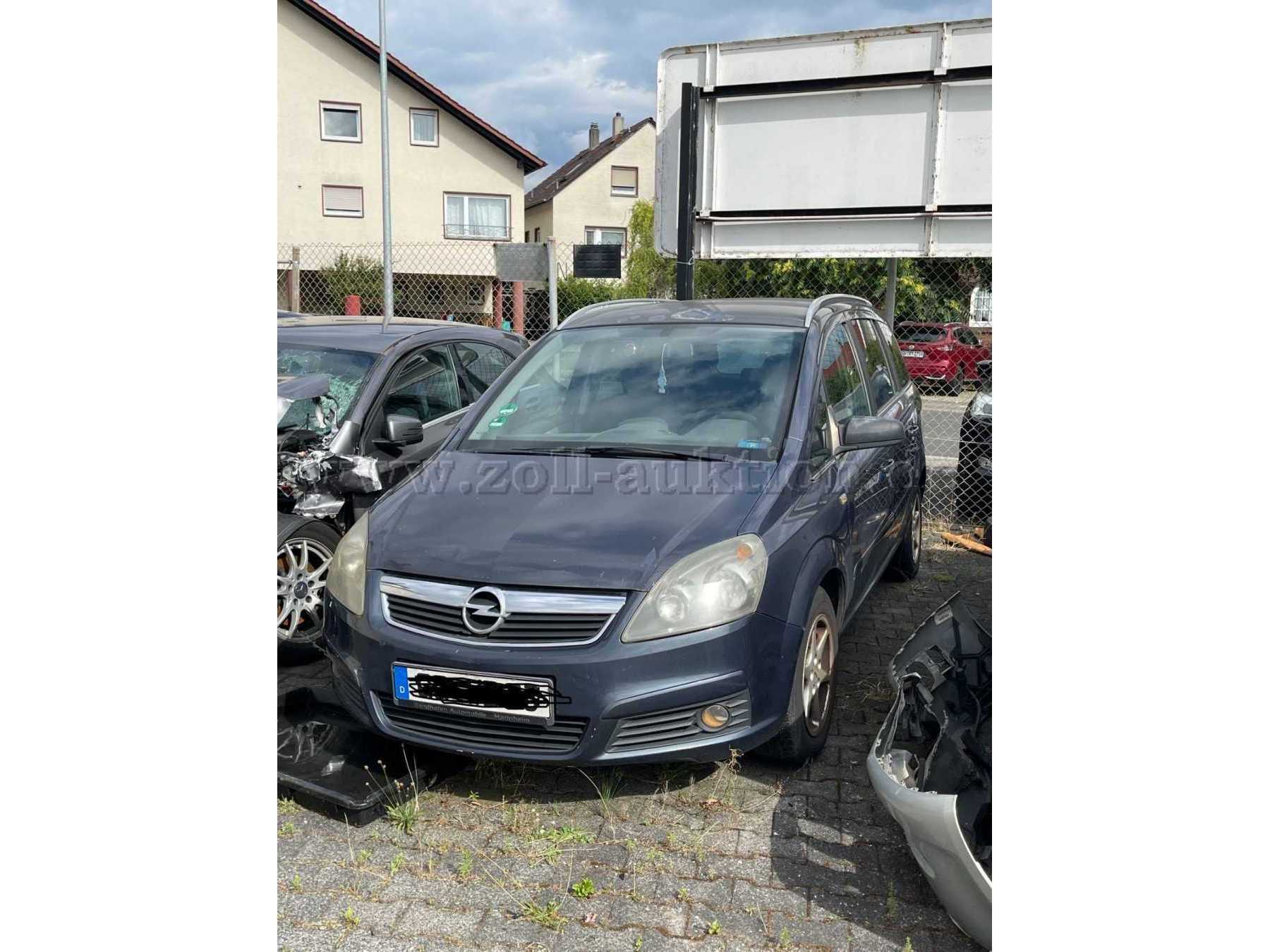 Fahrzeuge von vorne