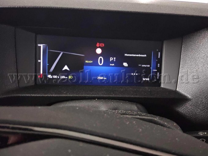 1 Opel Zafira Life -e Edition - BD8-3650E – foto 4 – kavel bij Zoll-Auktion, Köln