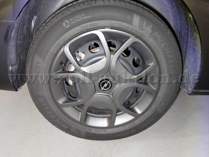 1 Opel Zafira Life -e Edition - BD8-3650E – foto 9 – kavel bij Zoll-Auktion, Köln
