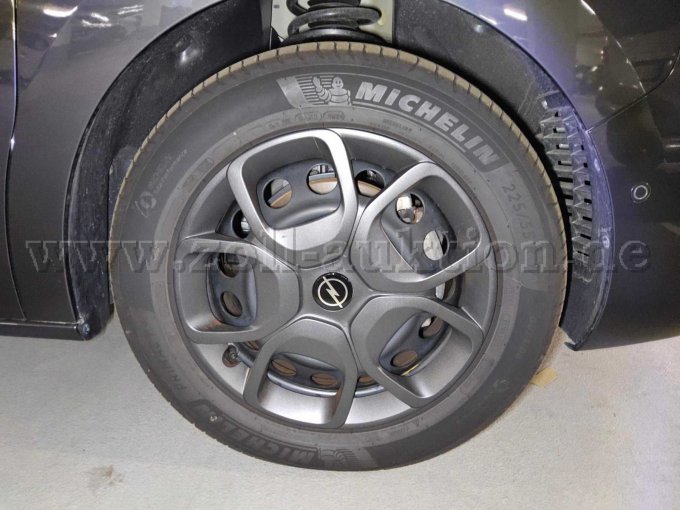 1 Opel Zafira Life -e Edition - BD8-3650E – foto 8 – kavel bij Zoll-Auktion, Köln