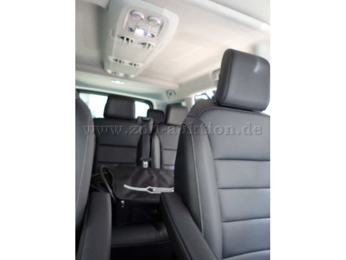 Innenansicht Fahrgastraum