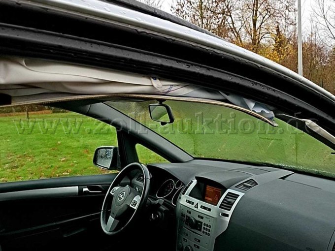 Schaden Beifahrertür