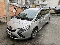 Auto Gesamtansicht vorne links