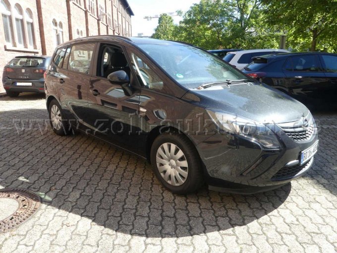 1 Opel Zafira Tourer 1.6 CDTI Edition - BD16-4058 – kavel bij Zoll-Auktion, Karlsruhe