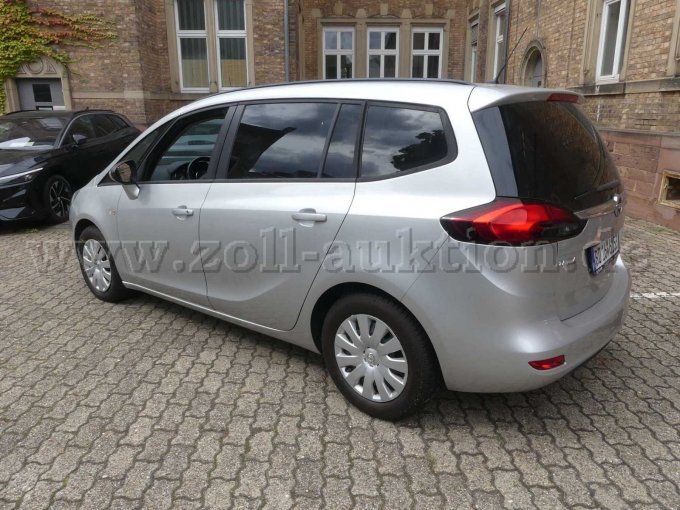 1 Opel Zafira Tourer 1.6 CDTI Edition - BD16-6153 – foto 3 – kavel bij Zoll-Auktion, Karlsruhe