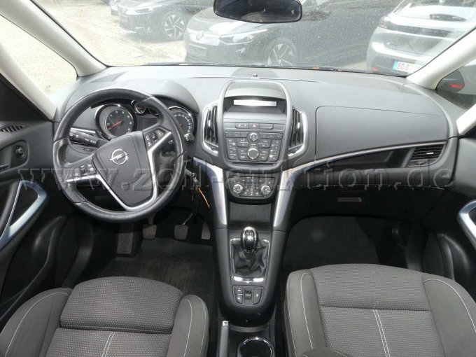 1 Opel Zafira Tourer 1.6 CDTI Edition - BD16-6153 – foto 11 – kavel bij Zoll-Auktion, Karlsruhe