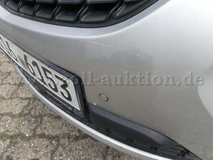 1 Opel Zafira Tourer 1.6 CDTI Edition - BD16-6153 – foto 6 – kavel bij Zoll-Auktion, Karlsruhe