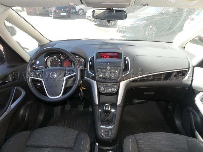 1 Opel Zafira Tourer 1.6 CDTI Edition - BD16-7713 – foto 5 – kavel bij Zoll-Auktion, Karlsruhe