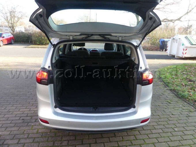 Innenansicht Kofferraum-1