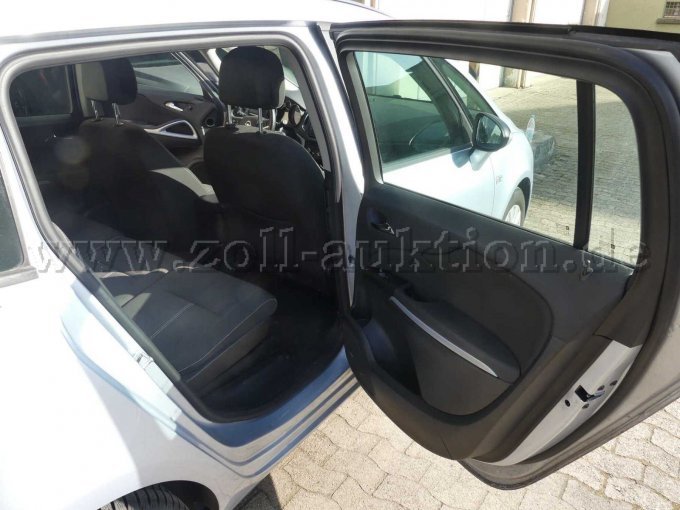 Innenansicht hinten rechts