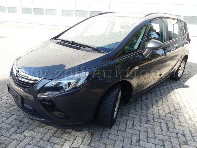 Frontansicht links Frontansicht links