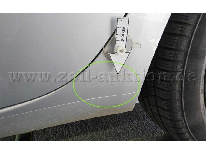 1 Opel Zafira Tourer 1.6 Diesel Manuell – foto 7 – kavel bij Zoll-Auktion, Hoppegarten