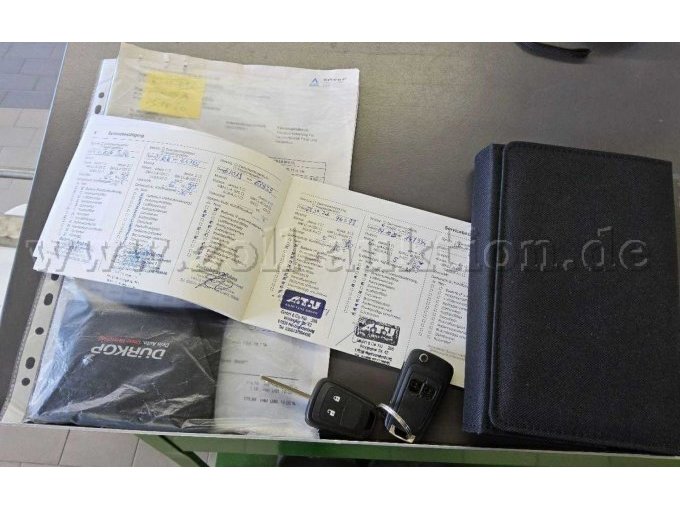 1 Opel Zafira Tourer 1.6 Diesel Manuell – foto 5 – kavel bij Zoll-Auktion, Hoppegarten