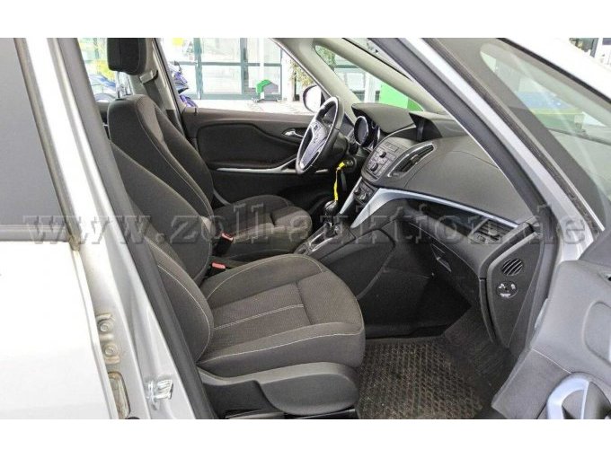 1 Opel Zafira Tourer B 2.0 DTH AT Edition – foto 3 – kavel bij Zoll-Auktion, Hoppegarten